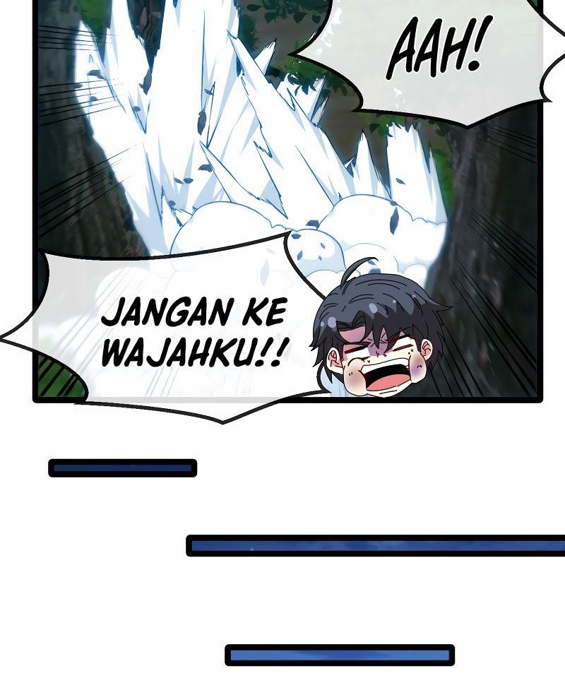 Divine Leveling System Chapter 47 - halaman 9
