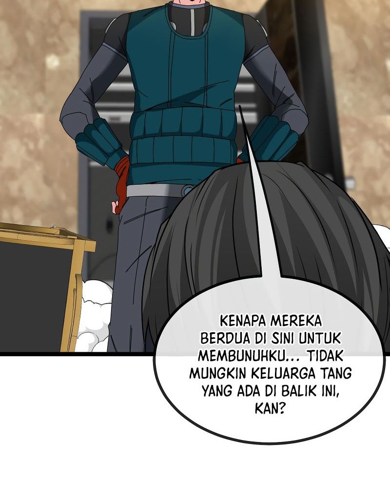 Divine Leveling System Chapter 48 - halaman 13