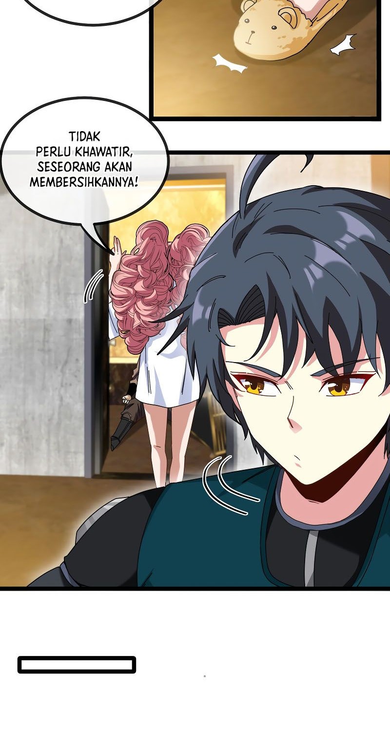 Divine Leveling System Chapter 48 - halaman 17