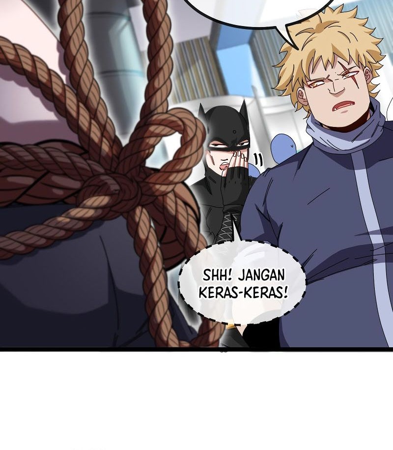 Divine Leveling System Chapter 48 - halaman 21