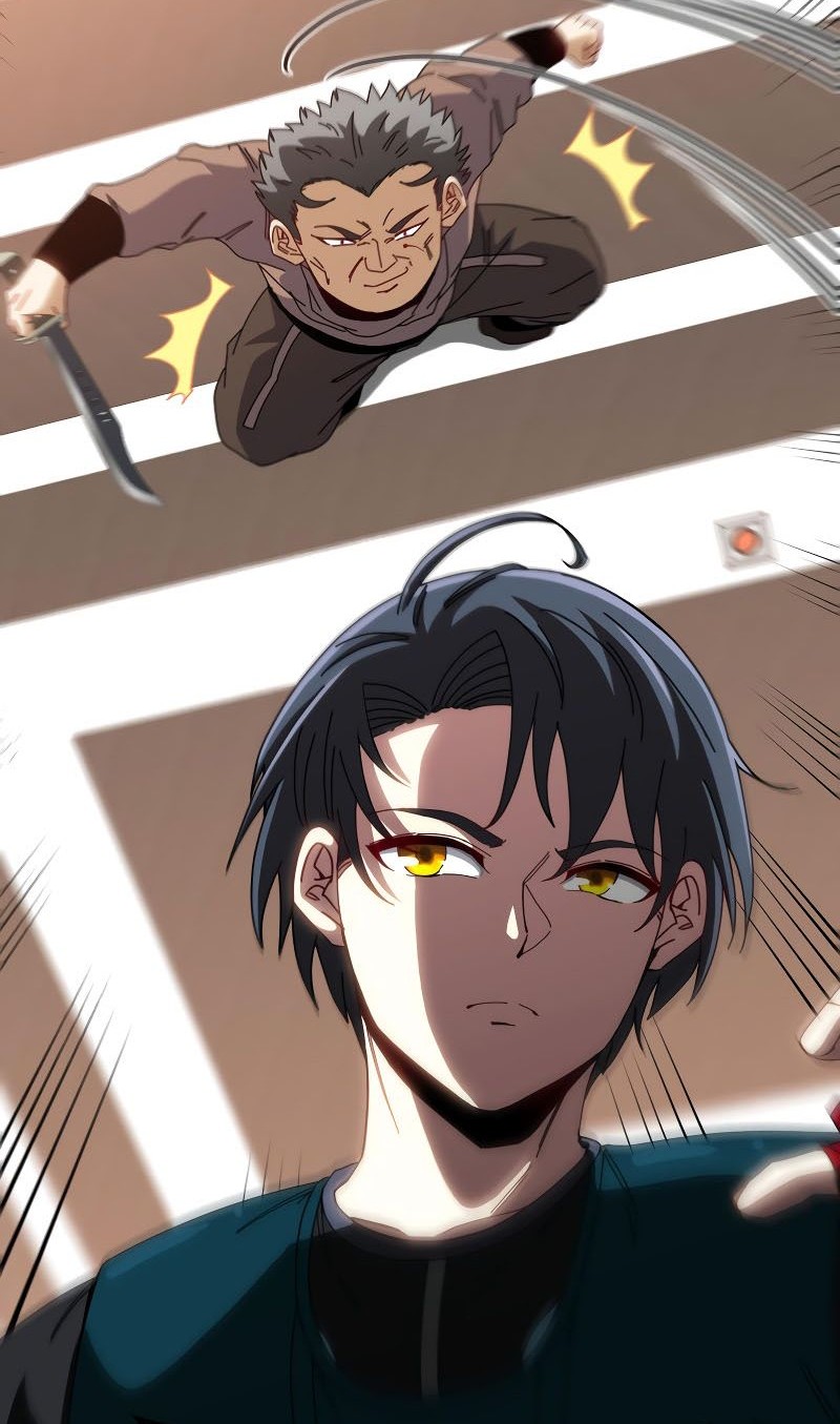 Divine Leveling System Chapter 48 - halaman 5