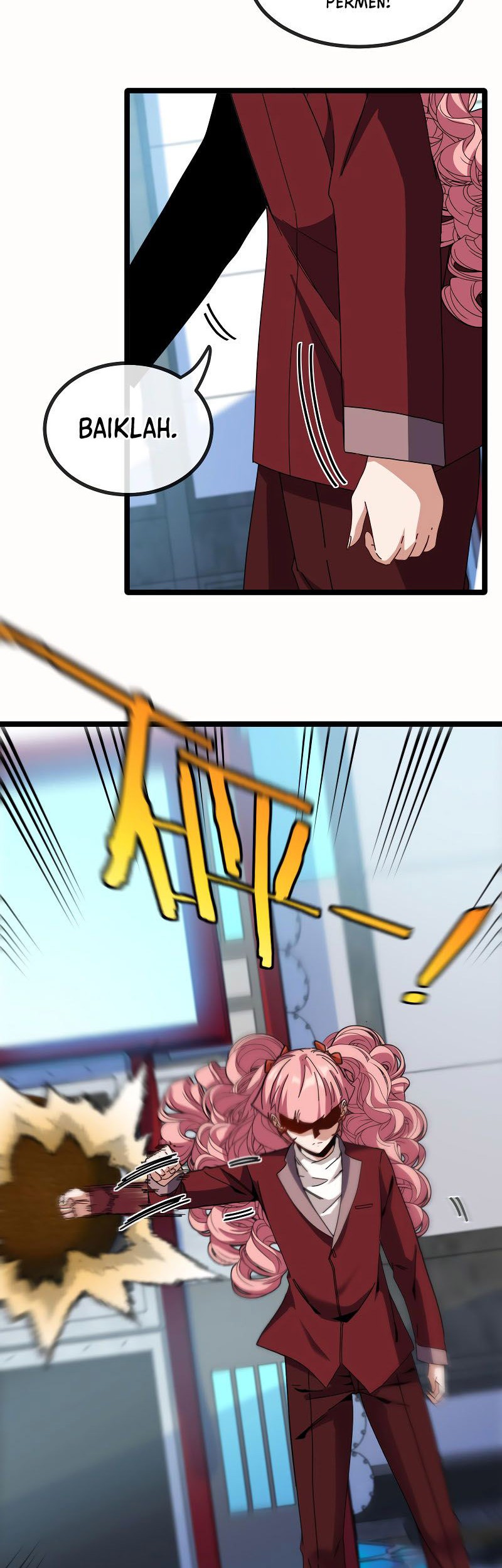 Divine Leveling System Chapter 49 - halaman 11