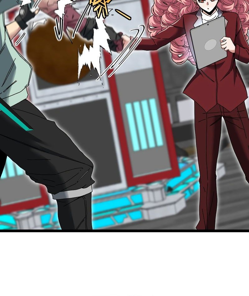 Divine Leveling System Chapter 49 - halaman 18
