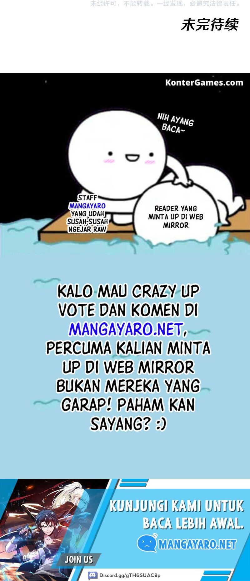 Divine Leveling System Chapter 49 - halaman 34