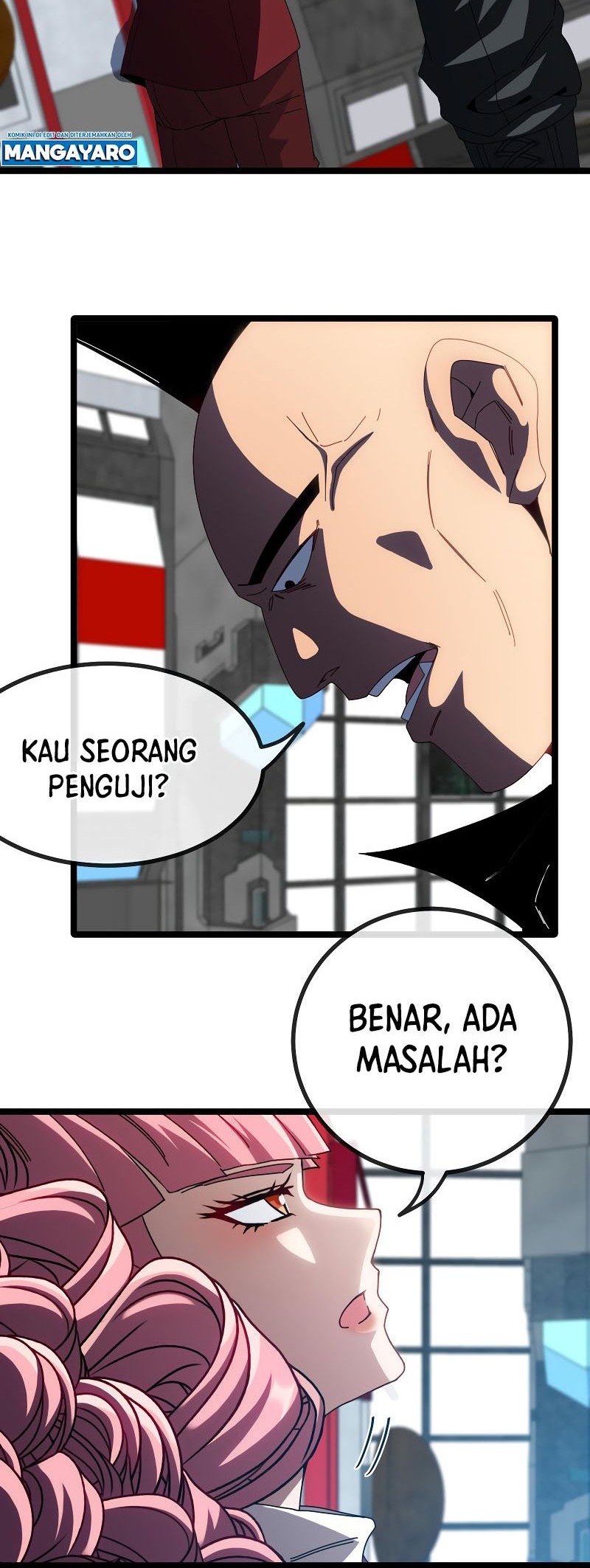 Divine Leveling System Chapter 49 - halaman 9