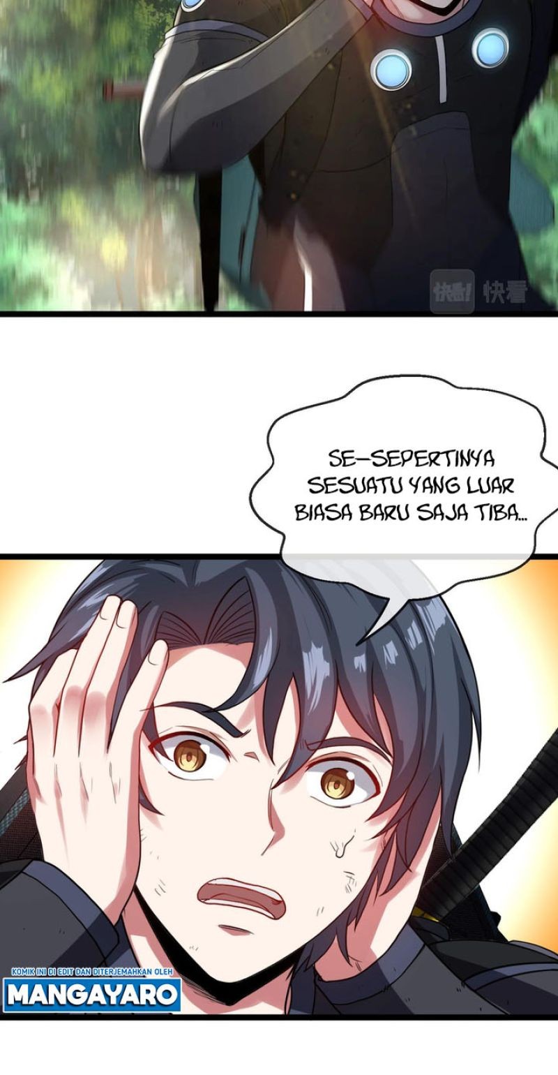 Divine Leveling System Chapter 5 - halaman 16