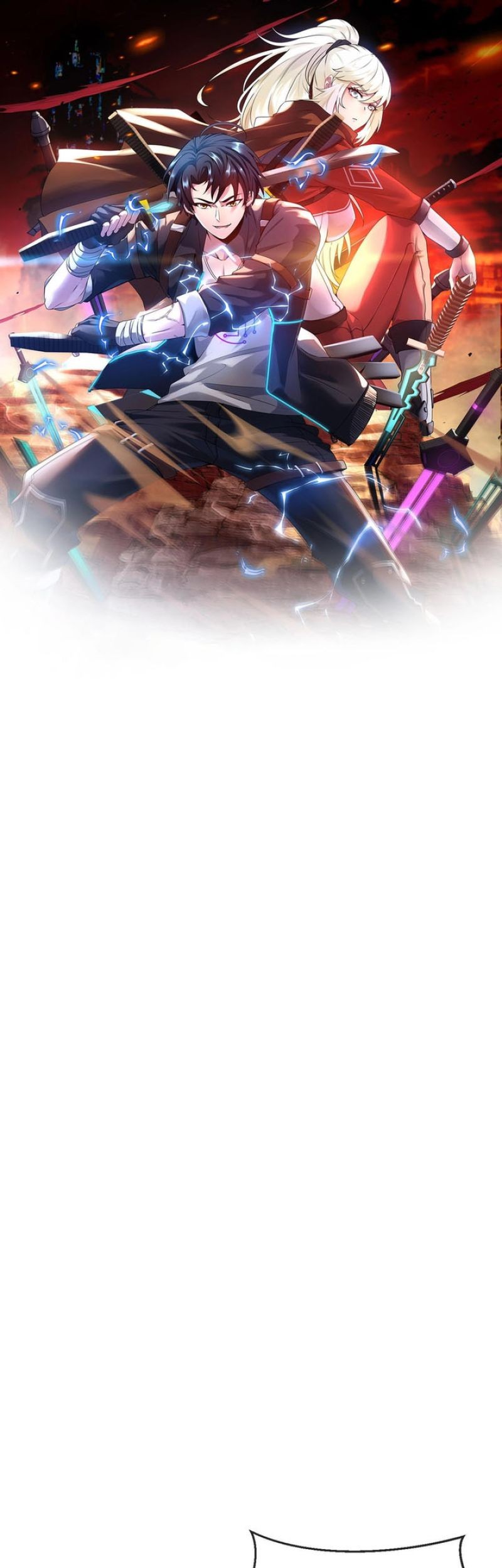 Divine Leveling System Chapter 5 - halaman 2