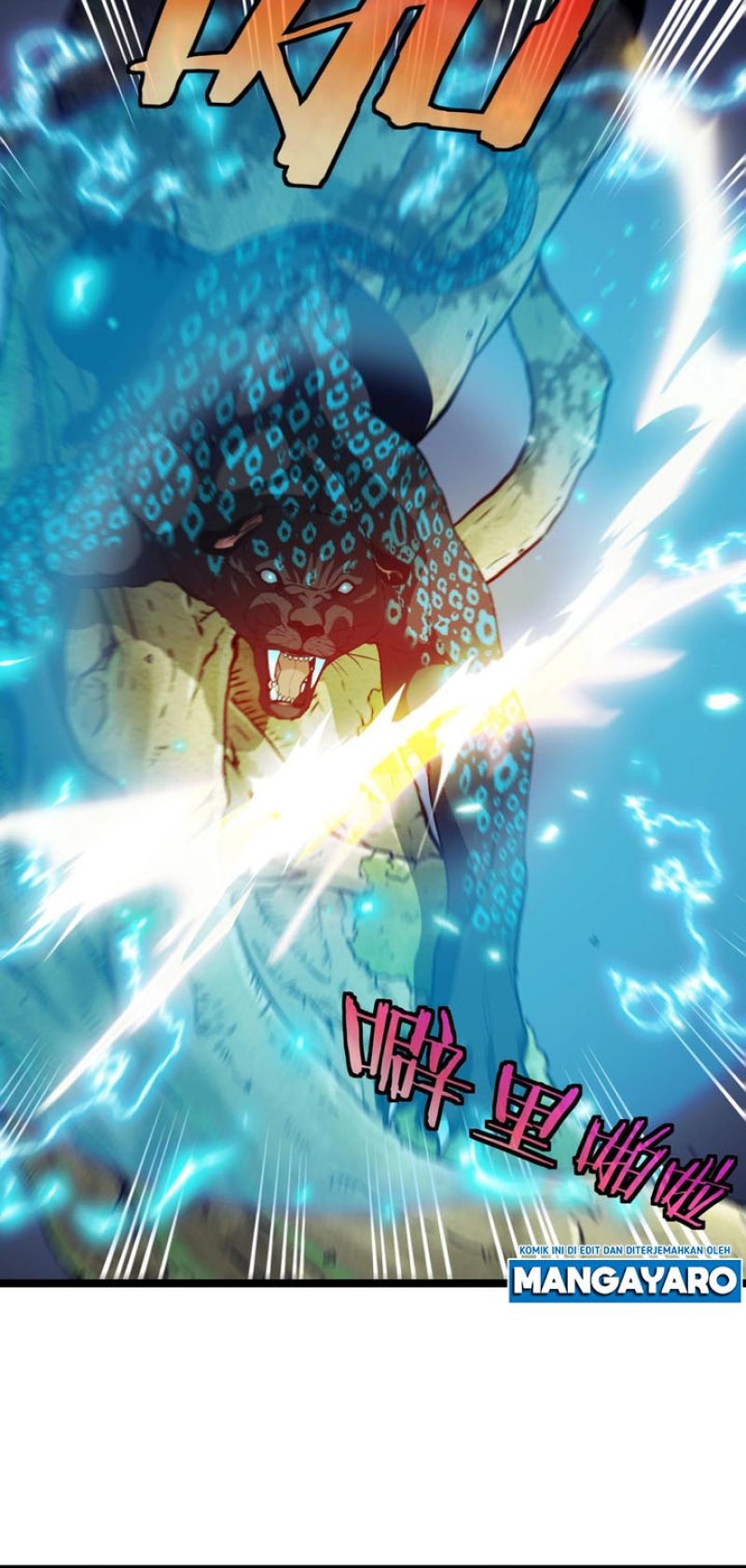 Divine Leveling System Chapter 5 - halaman 21