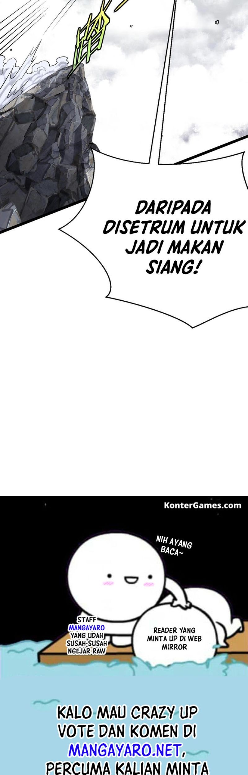 Divine Leveling System Chapter 5 - halaman 41