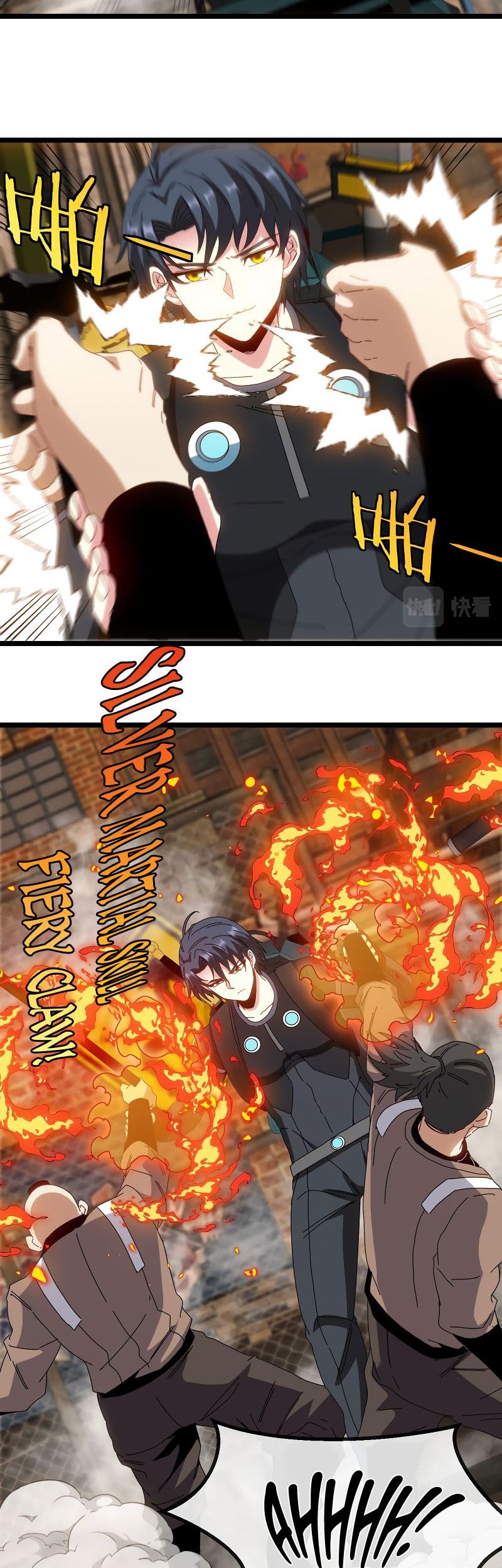 Divine Leveling System Chapter 50 - halaman 32