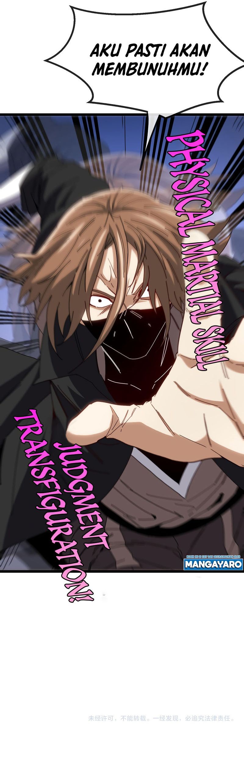 Divine Leveling System Chapter 50 - halaman 35