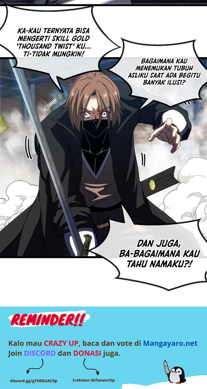 Divine Leveling System Chapter 51 - halaman 13