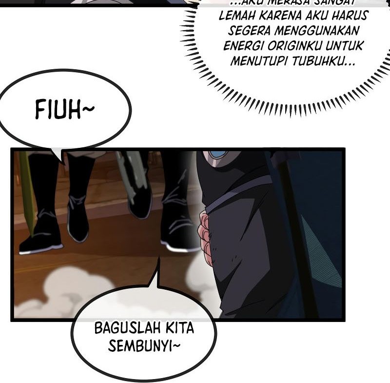Divine Leveling System Chapter 51 - halaman 21