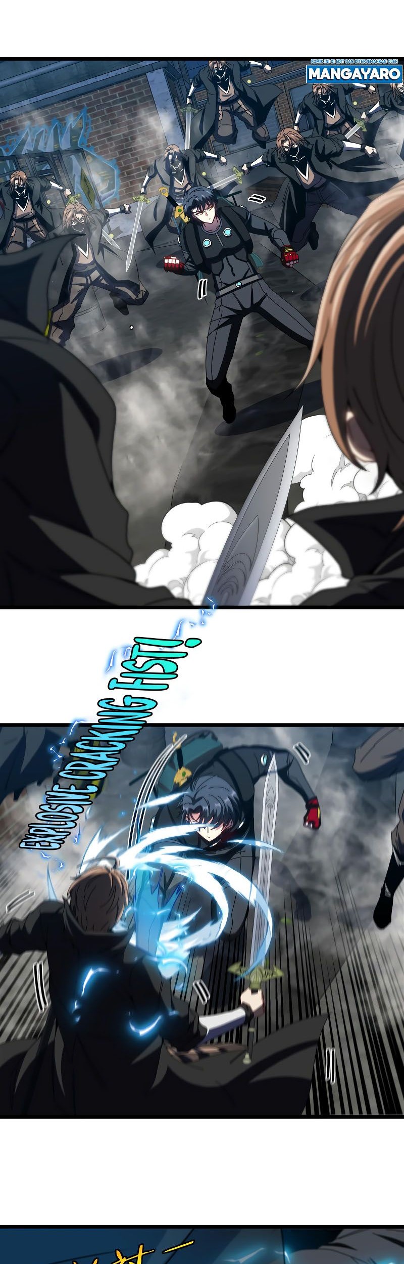 Divine Leveling System Chapter 51 - halaman 3