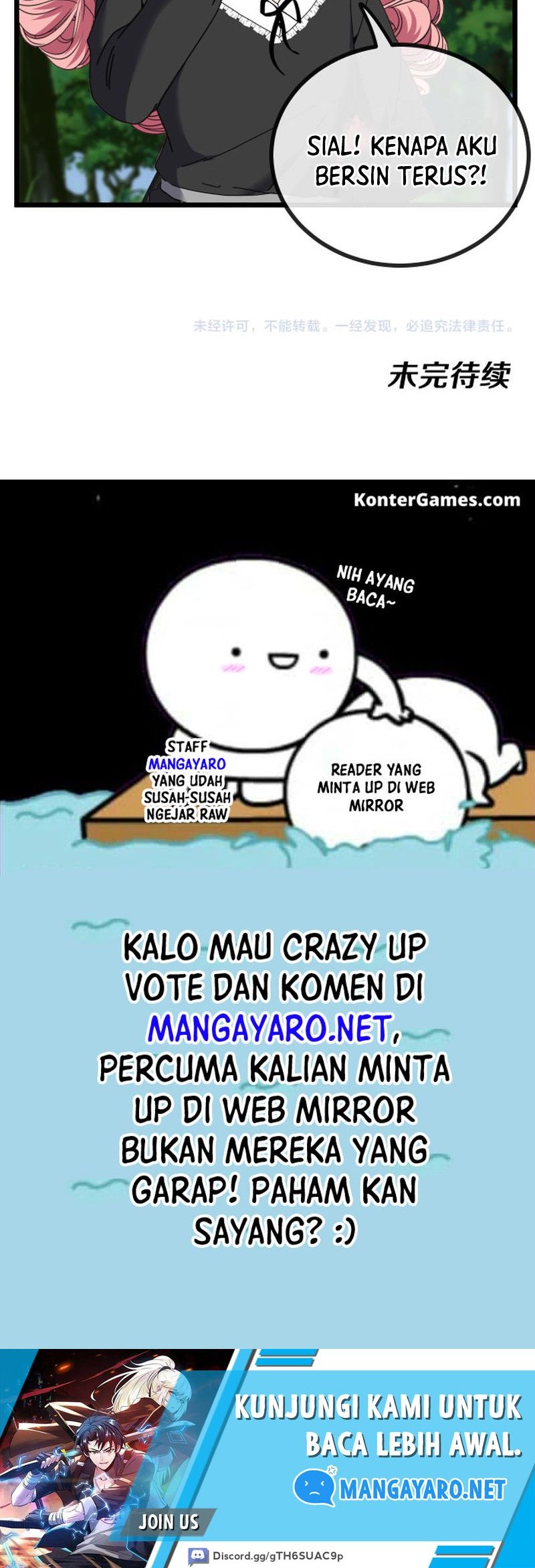 Divine Leveling System Chapter 51 - halaman 35