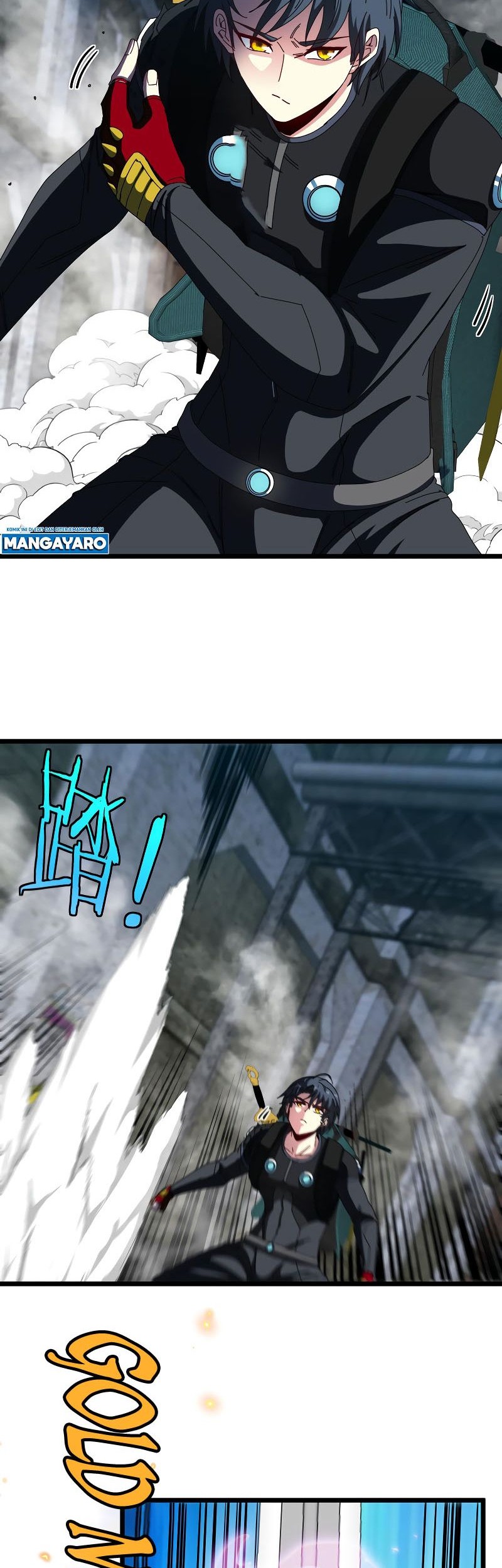 Divine Leveling System Chapter 51 - halaman 7