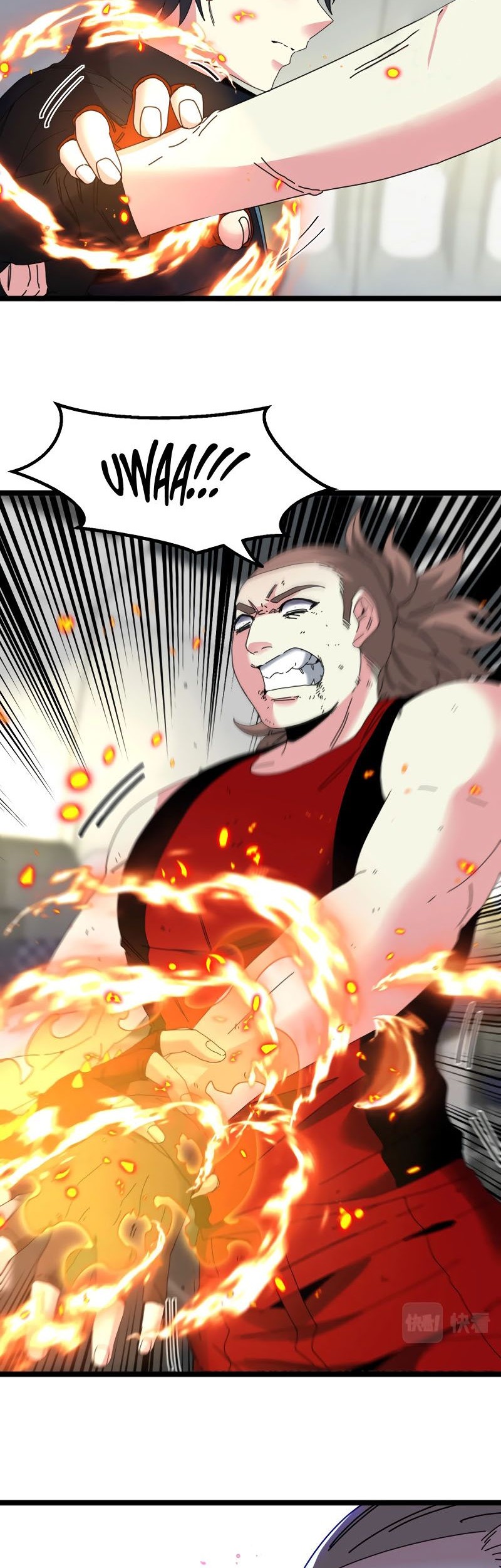Divine Leveling System Chapter 52 - halaman 22