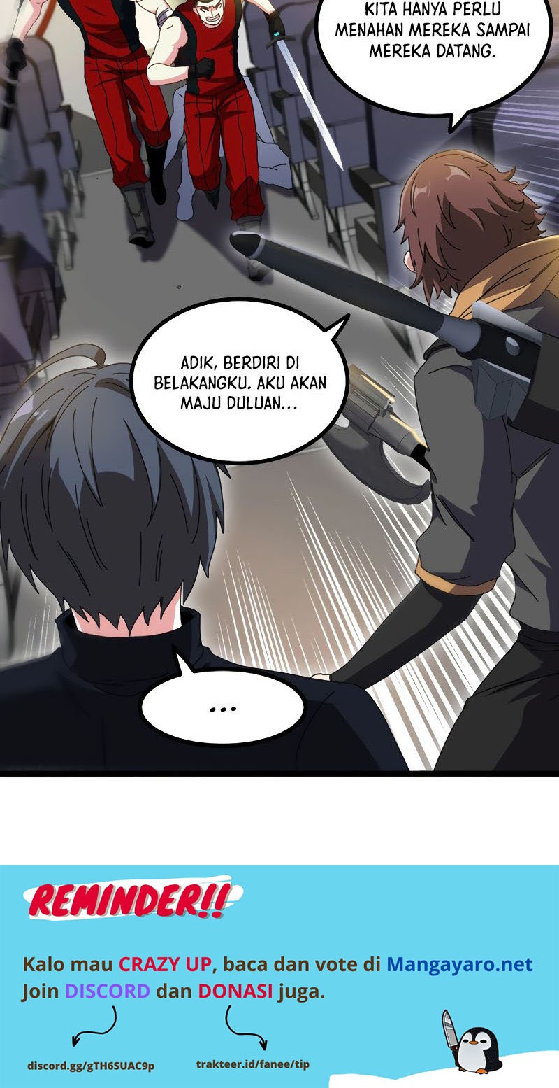 Divine Leveling System Chapter 52 - halaman 28