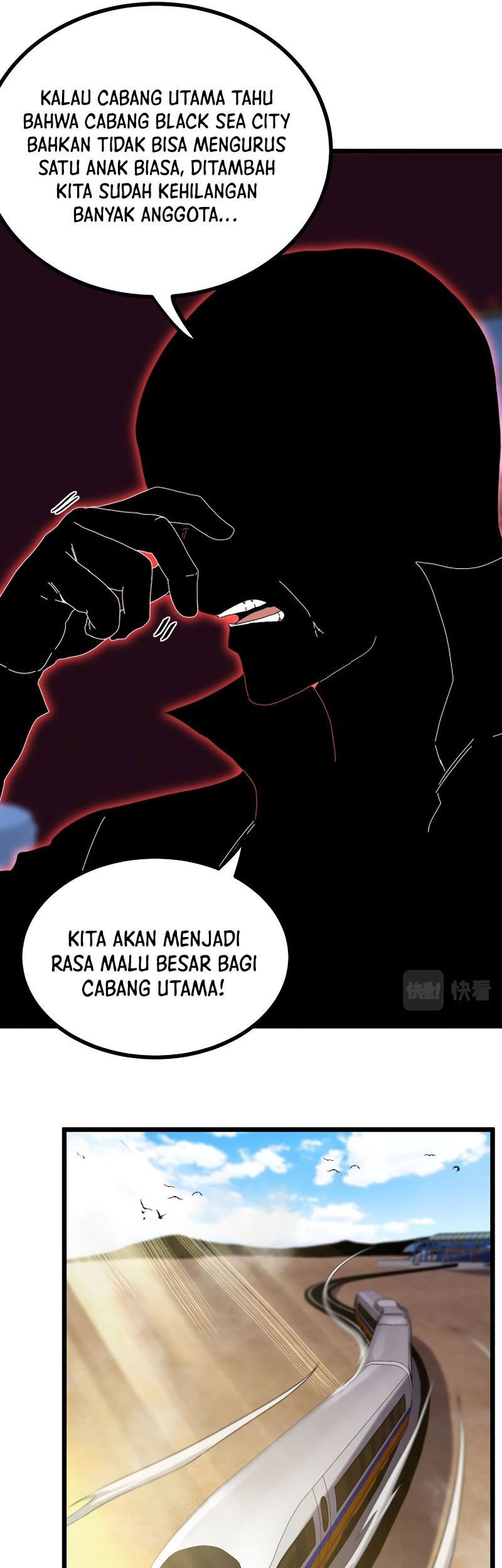 Divine Leveling System Chapter 52 - halaman 5