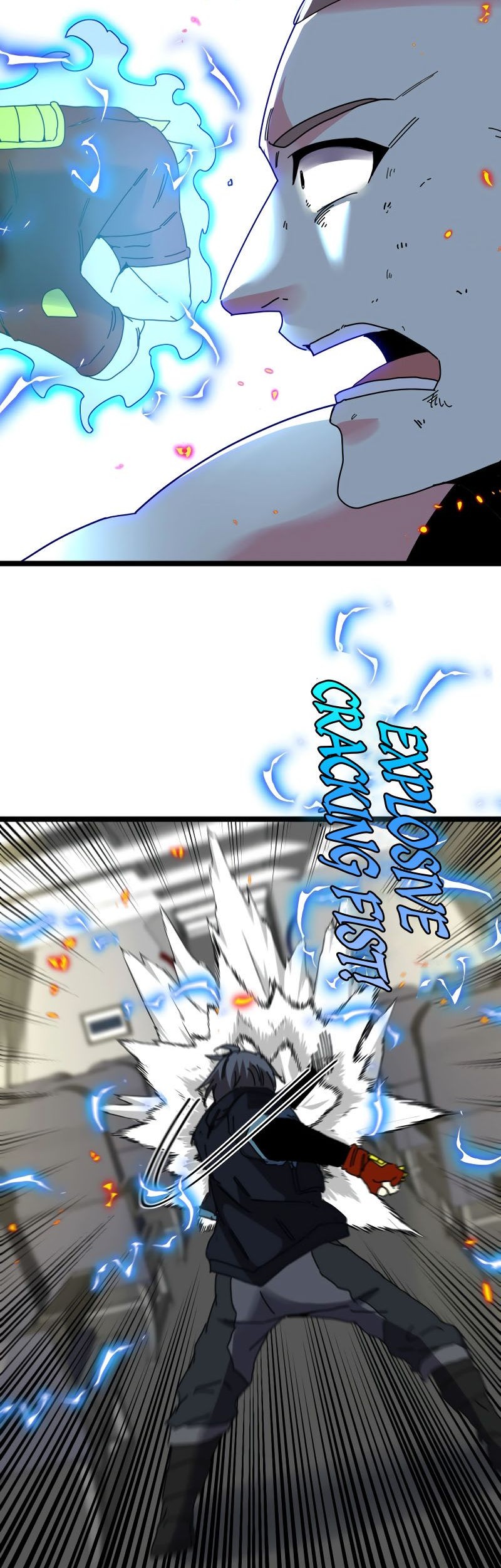 Divine Leveling System Chapter 53 - halaman 23