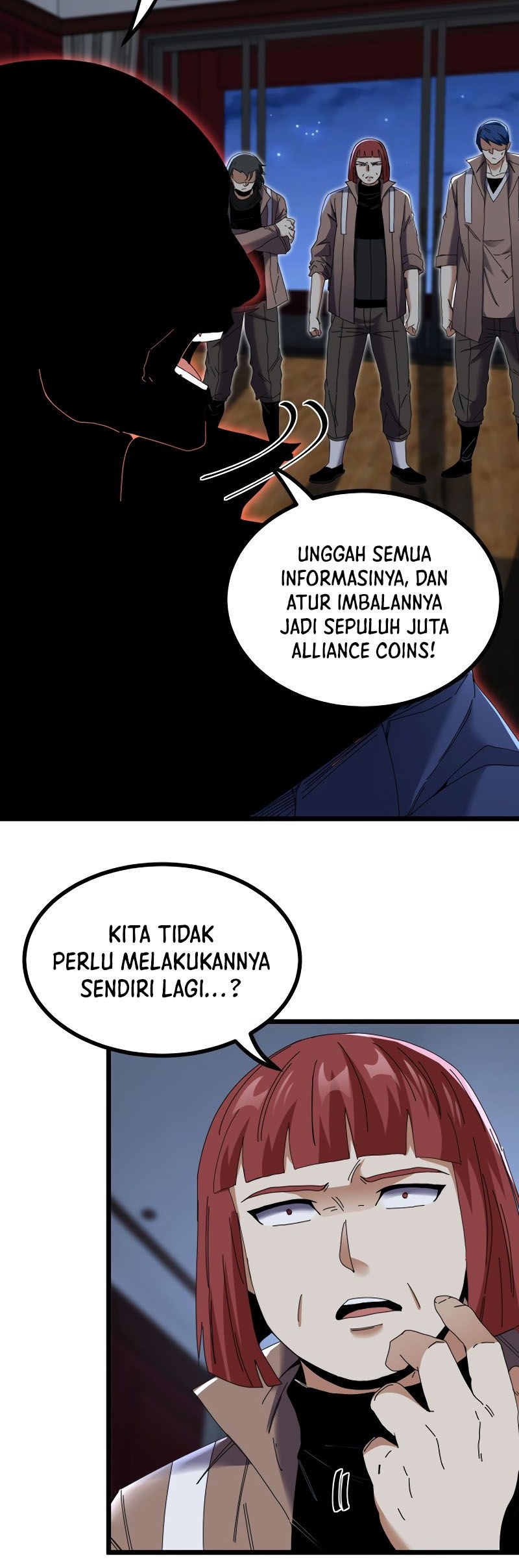 Divine Leveling System Chapter 53 - halaman 4