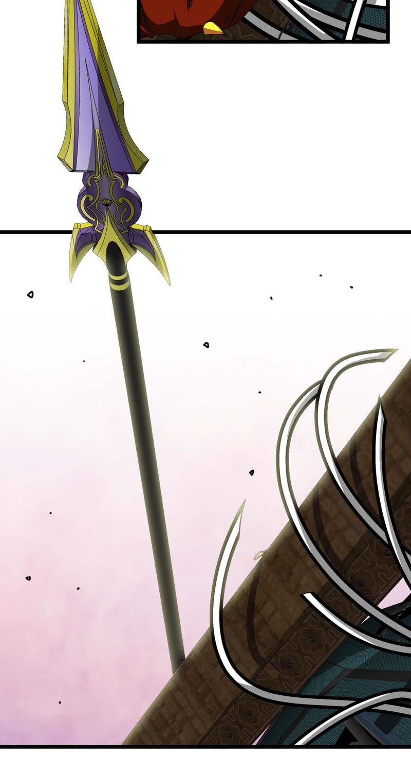 Divine Leveling System Chapter 54 - halaman 21
