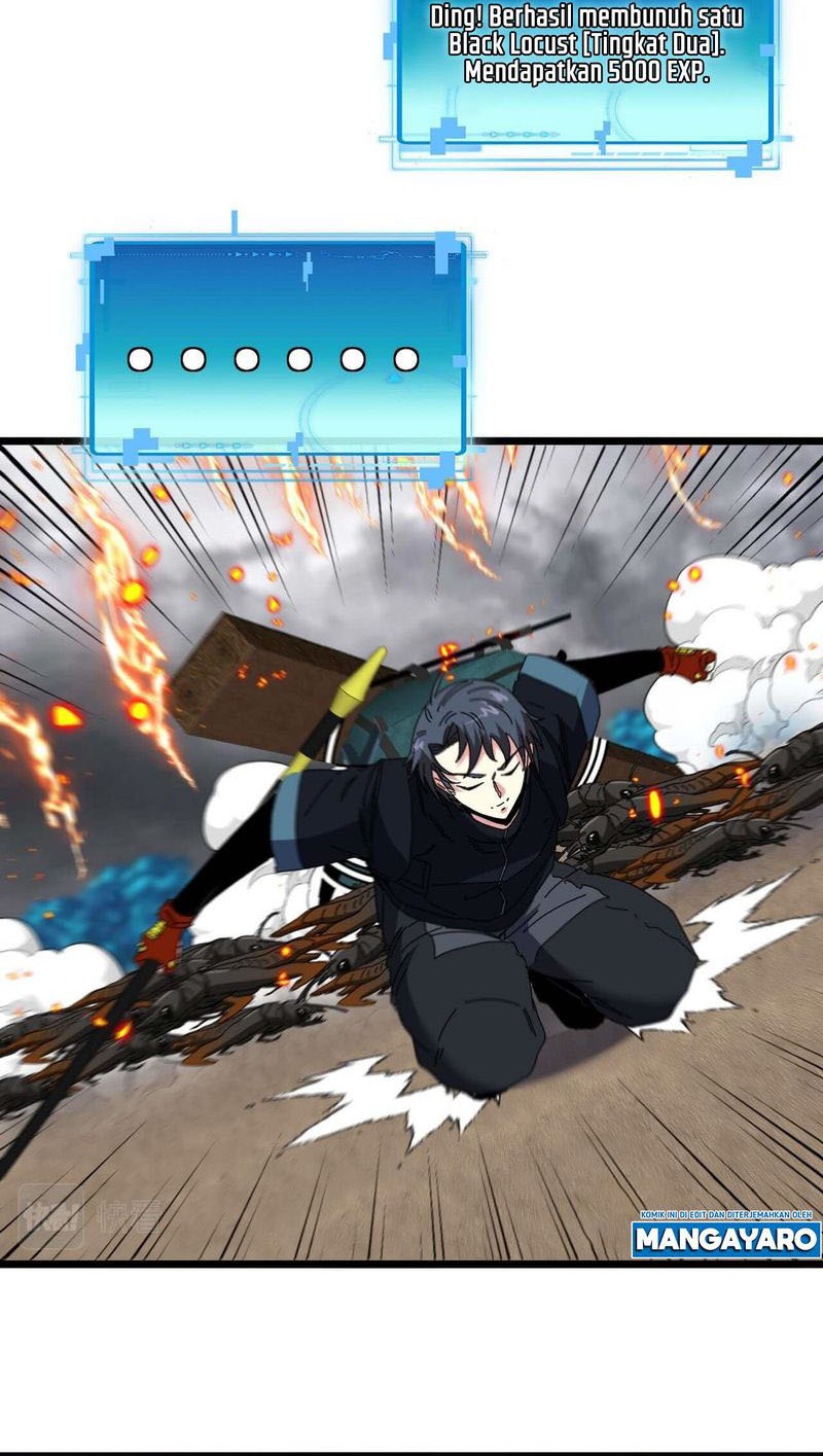 Divine Leveling System Chapter 54 - halaman 25
