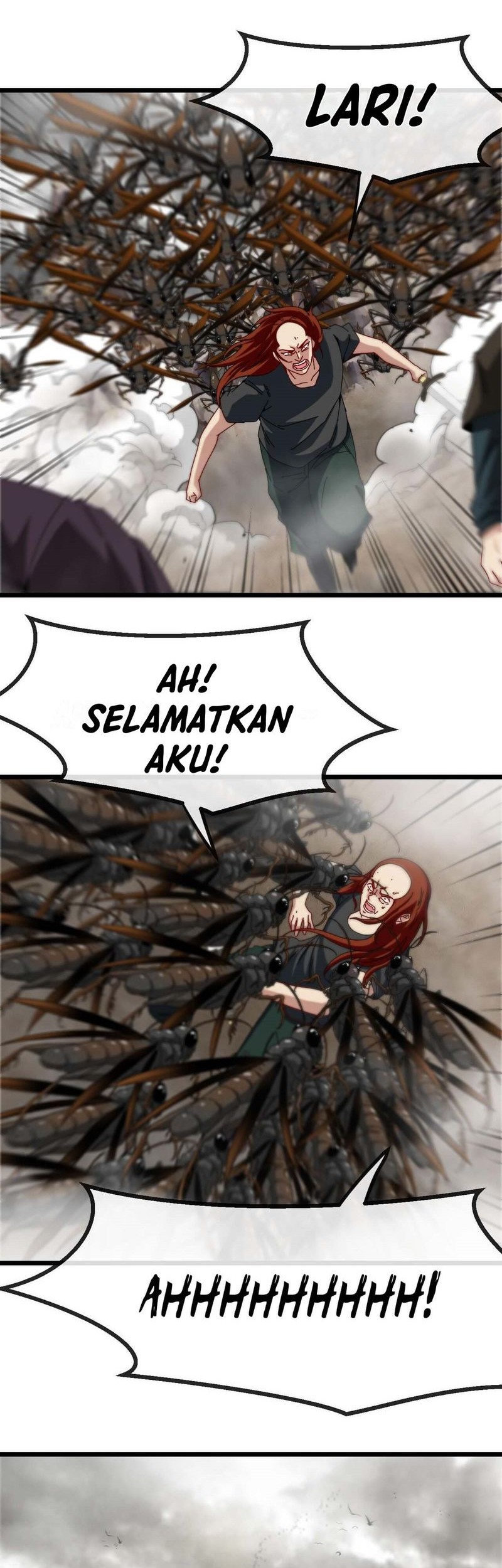 Divine Leveling System Chapter 54 - halaman 7