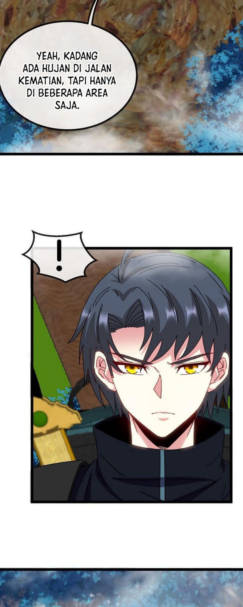Divine Leveling System Chapter 55 - halaman 13