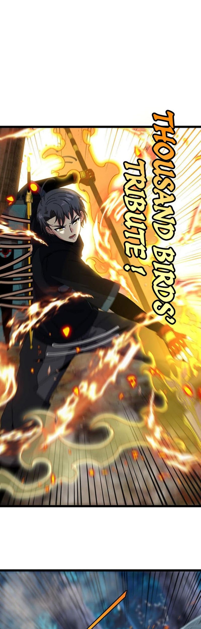 Divine Leveling System Chapter 55 - halaman 23