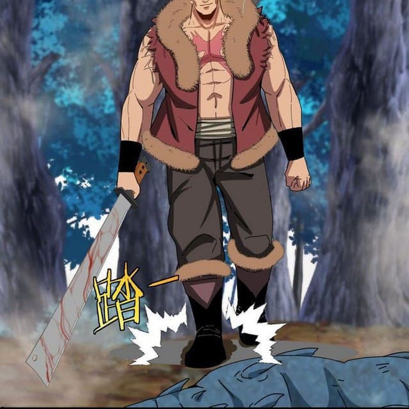 Divine Leveling System Chapter 55 - halaman 33