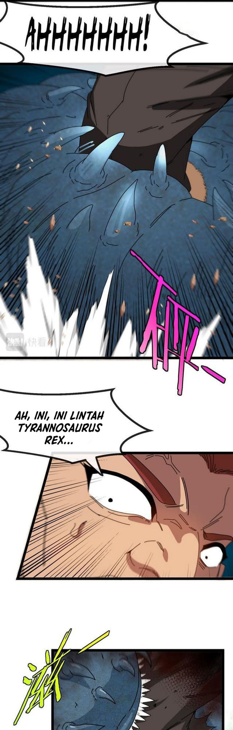 Divine Leveling System Chapter 55 - halaman 34