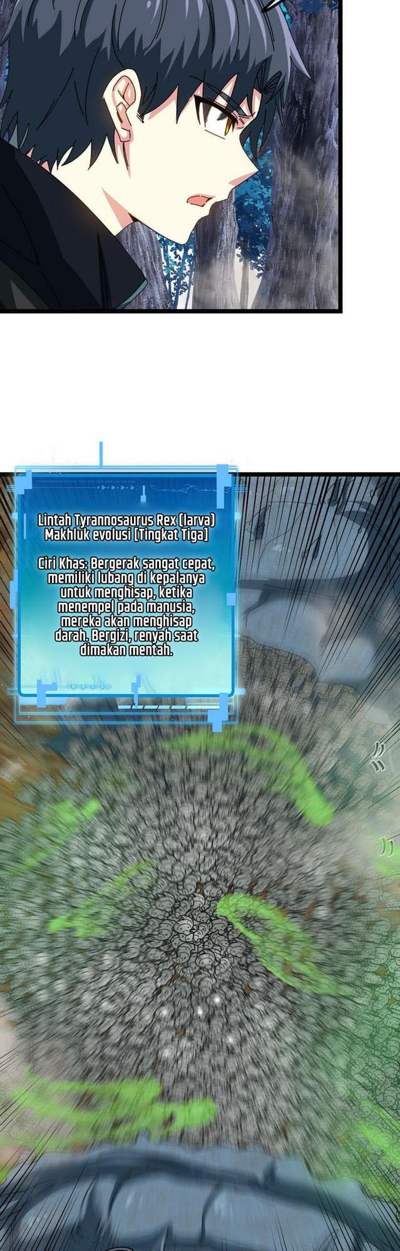 Divine Leveling System Chapter 55 - halaman 36