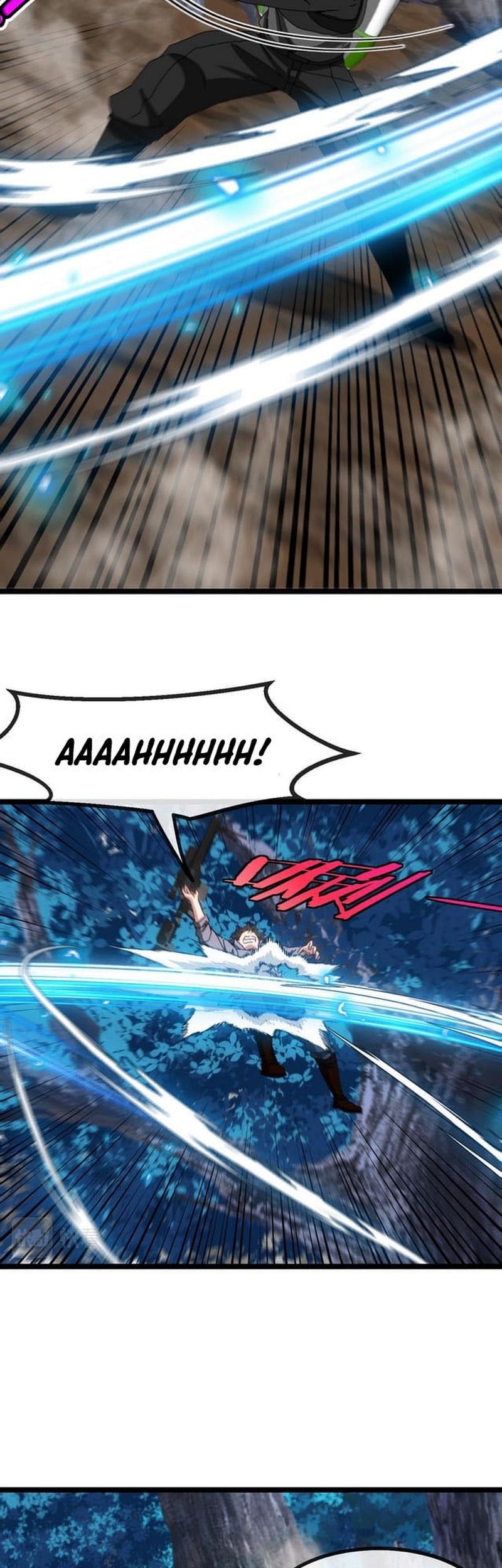 Divine Leveling System Chapter 55 - halaman 4