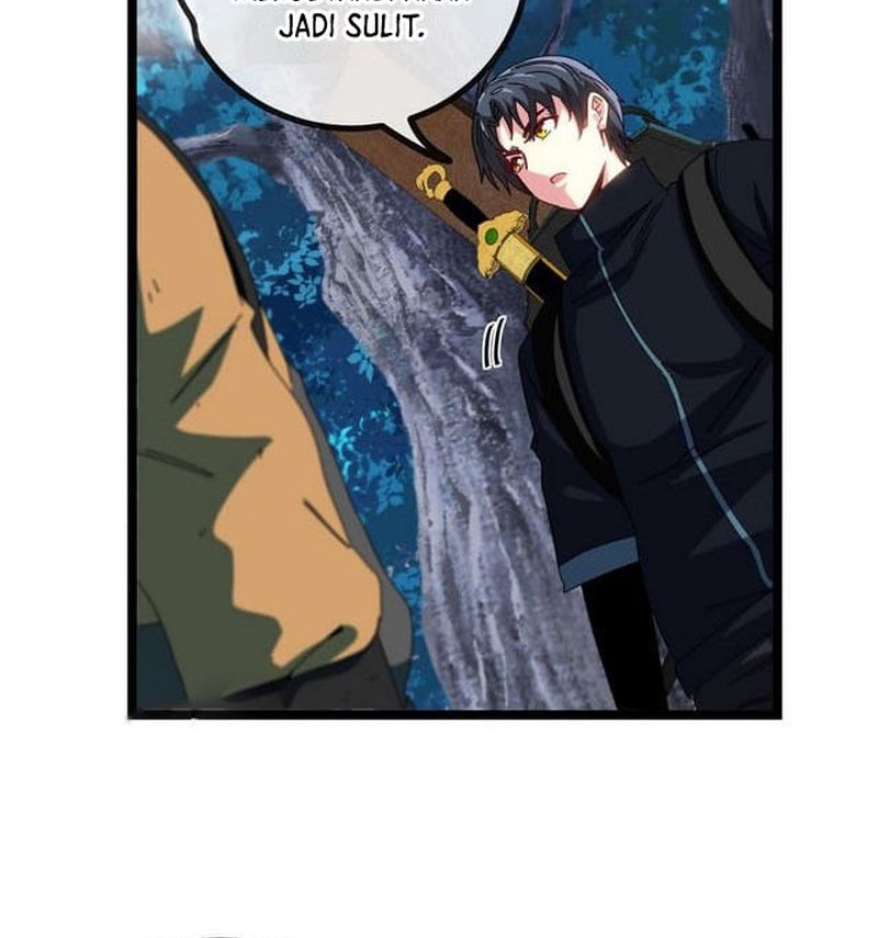 Divine Leveling System Chapter 55 - halaman 9
