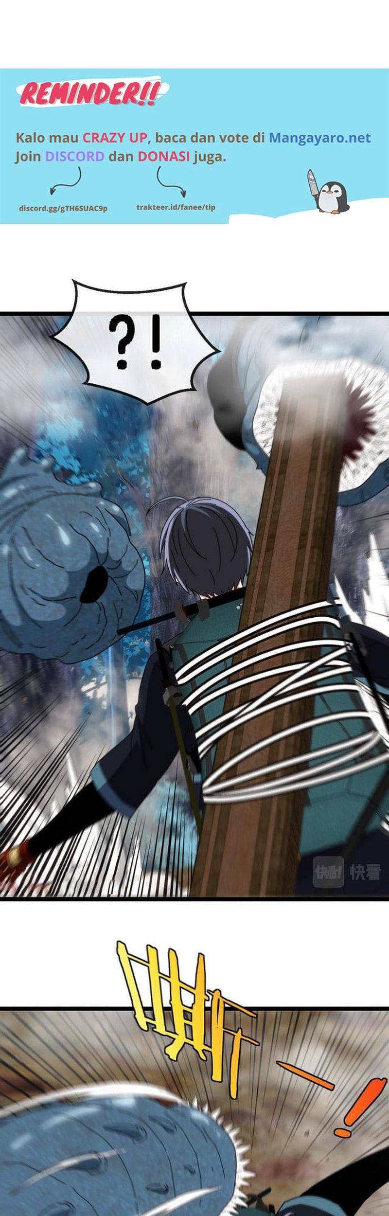 Divine Leveling System Chapter 56 - halaman 14