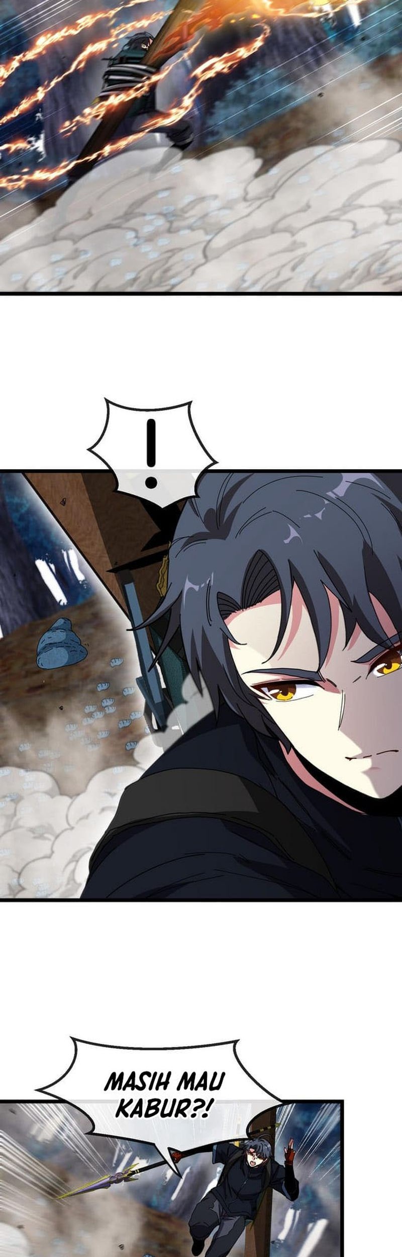 Divine Leveling System Chapter 56 - halaman 16