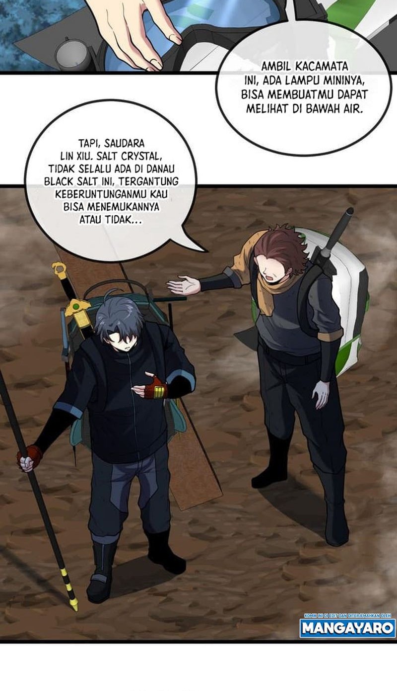 Divine Leveling System Chapter 56 - halaman 29