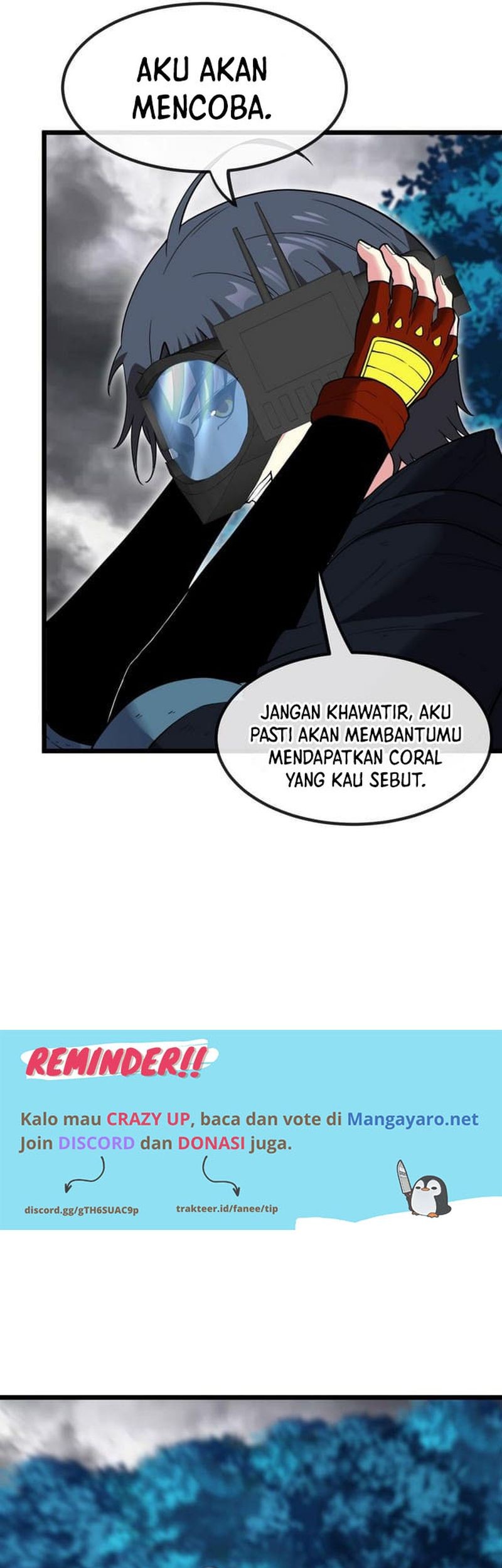 Divine Leveling System Chapter 56 - halaman 30