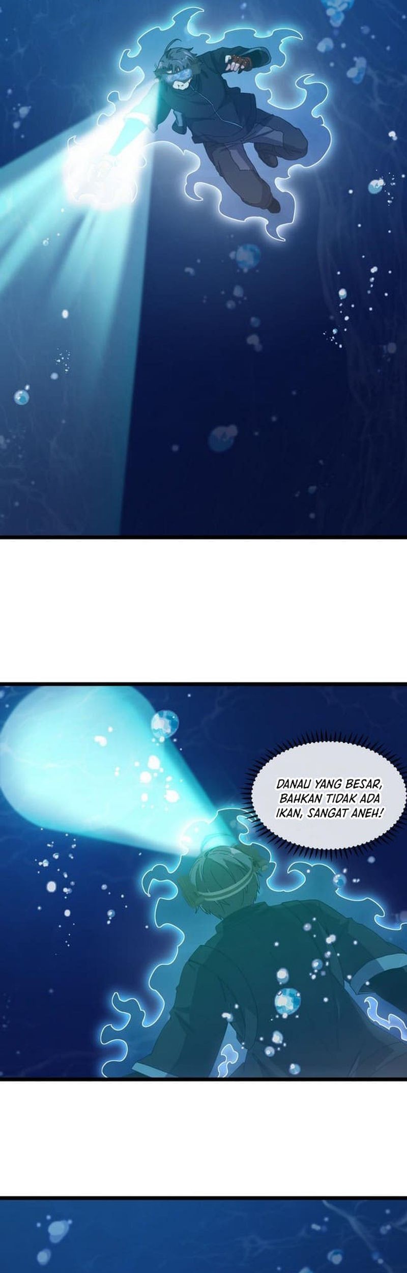 Divine Leveling System Chapter 56 - halaman 32