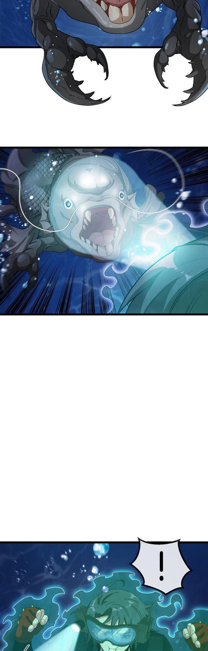 Divine Leveling System Chapter 56 - halaman 35