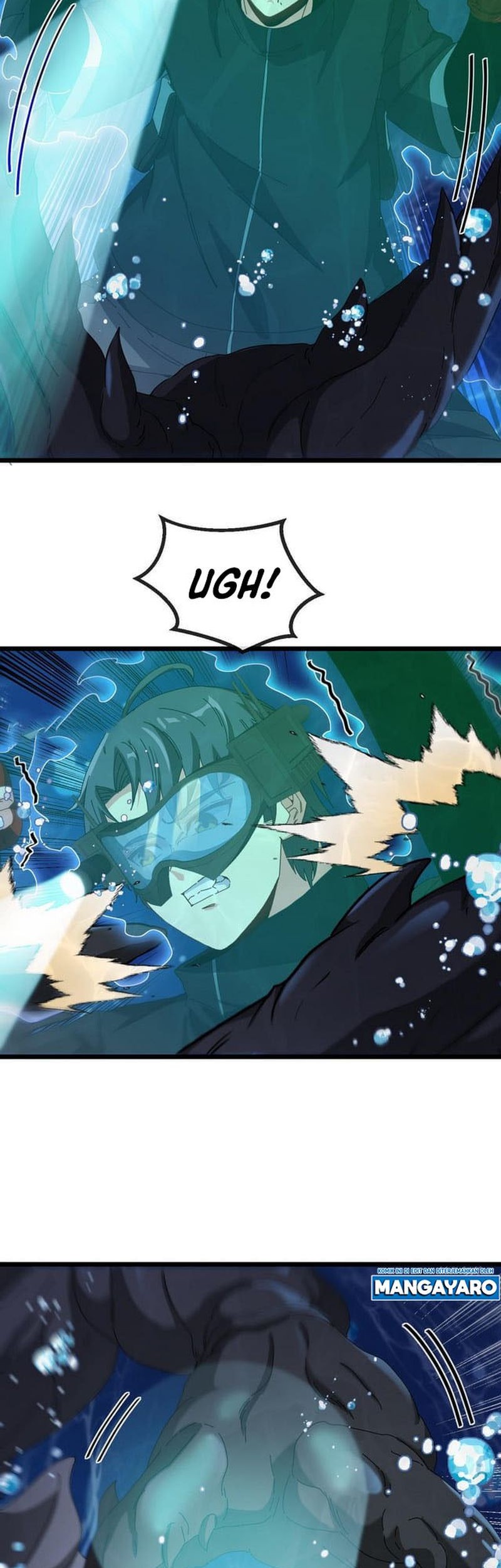 Divine Leveling System Chapter 56 - halaman 36
