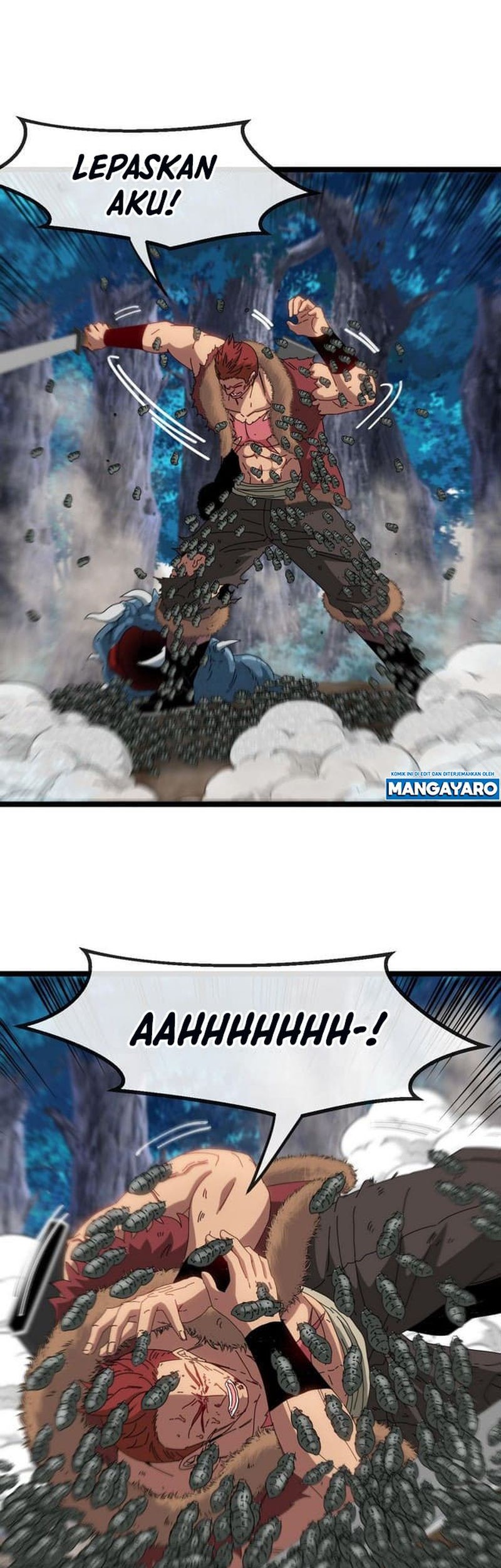 Divine Leveling System Chapter 56 - halaman 4