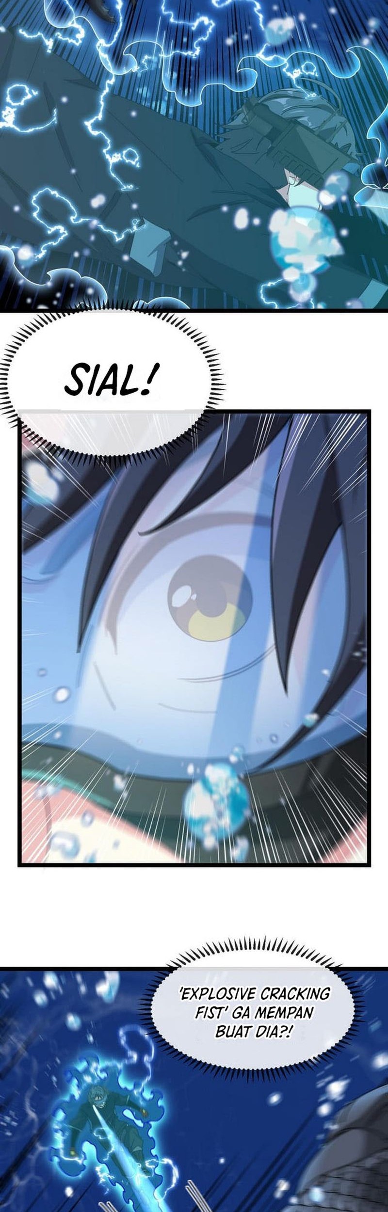 Divine Leveling System Chapter 57 - halaman 11