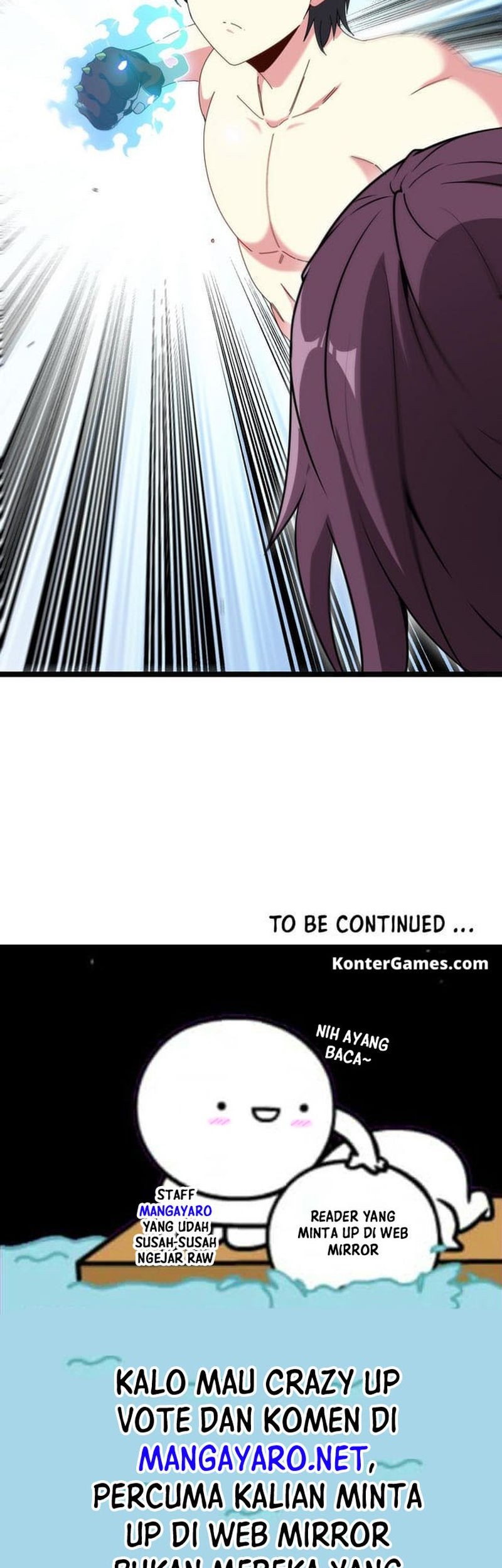 Divine Leveling System Chapter 57 - halaman 36