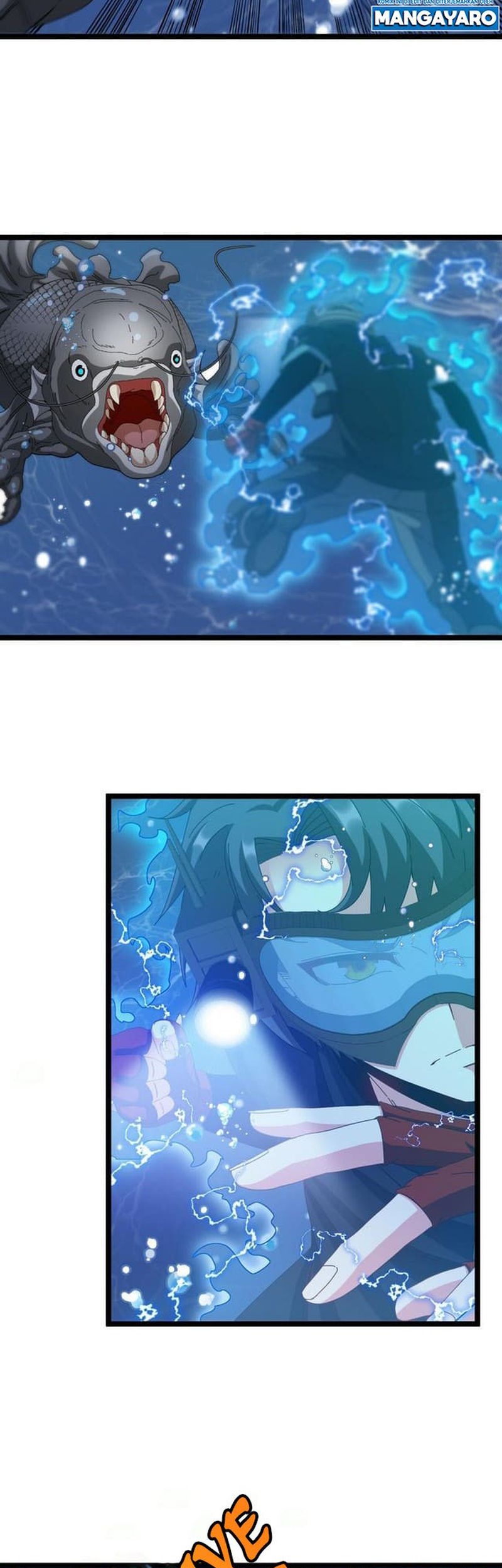 Divine Leveling System Chapter 57 - halaman 4