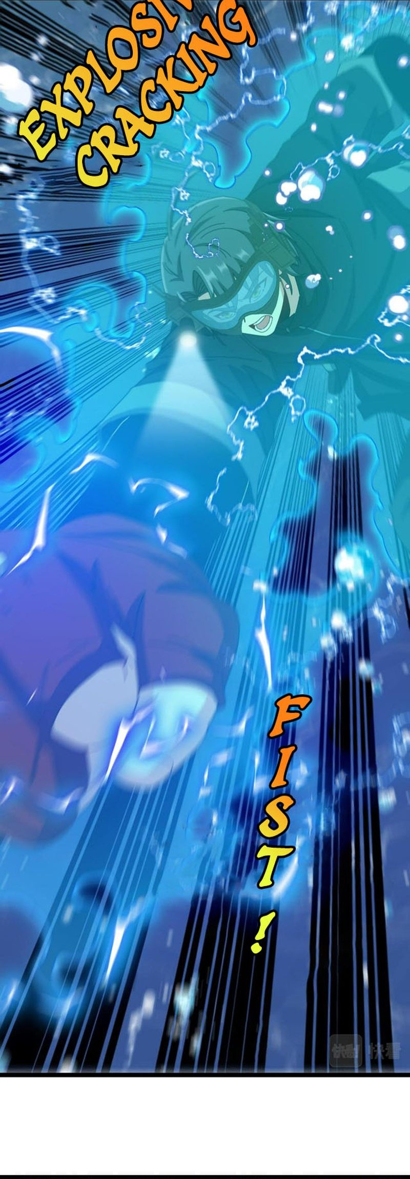 Divine Leveling System Chapter 57 - halaman 5