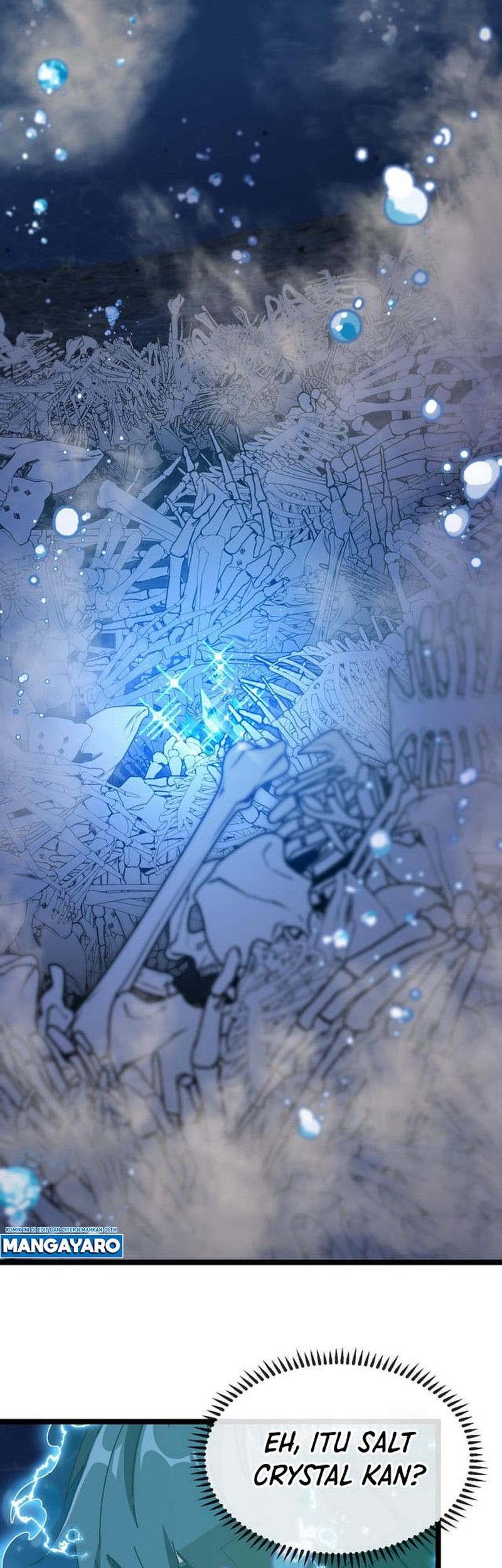 Divine Leveling System Chapter 57 - halaman 8