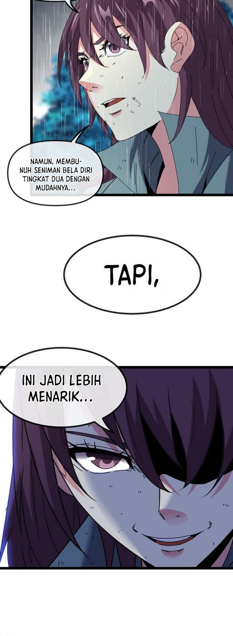 Divine Leveling System Chapter 58 - halaman 16