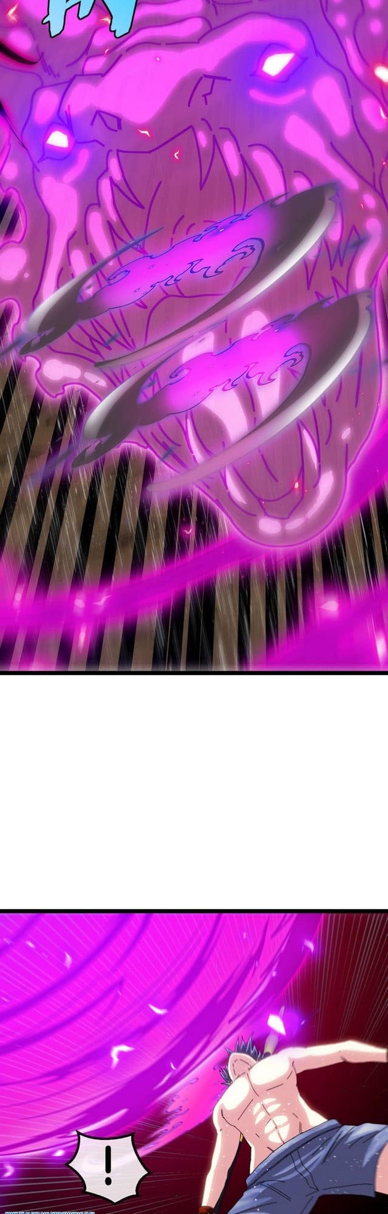 Divine Leveling System Chapter 58 - halaman 22
